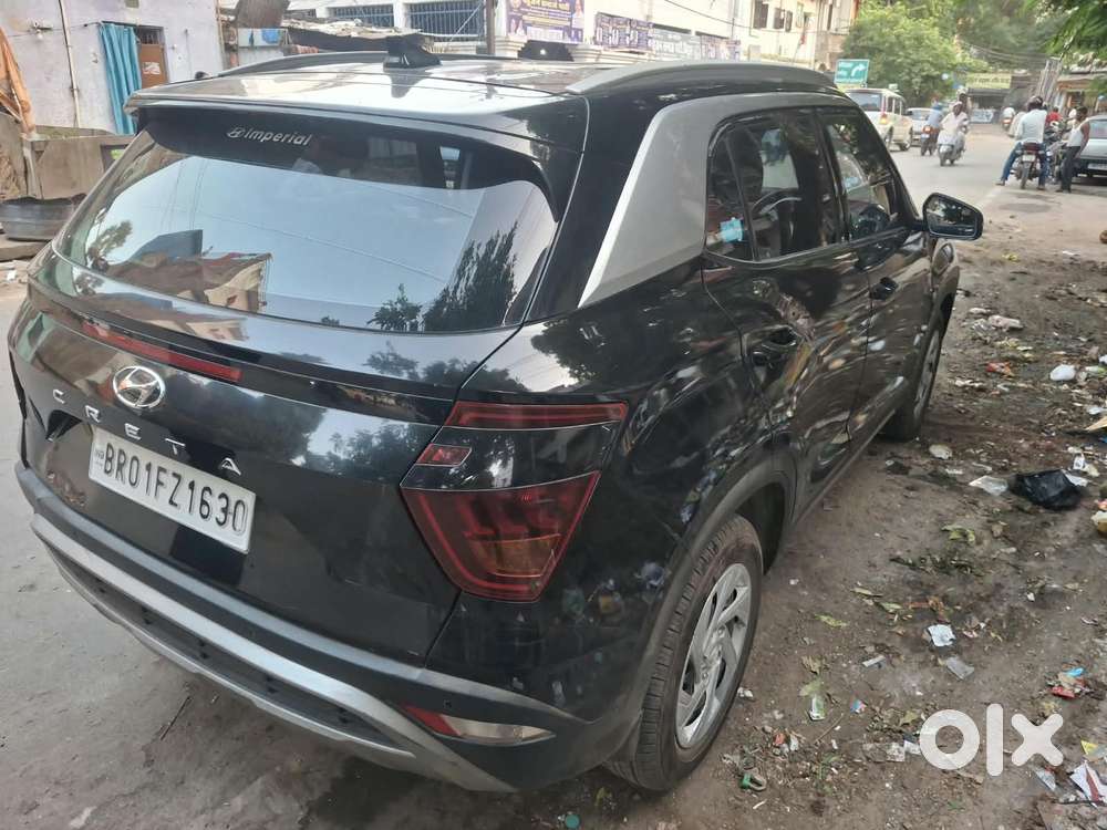 Hyundai Creta 1.5 Ex Diesel, 2023, Diesel