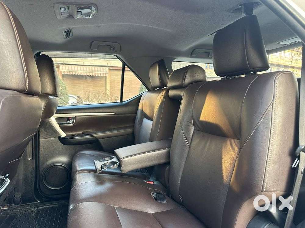 Toyota Fortuner 2.8 2wd Mt, 2016, Diesel