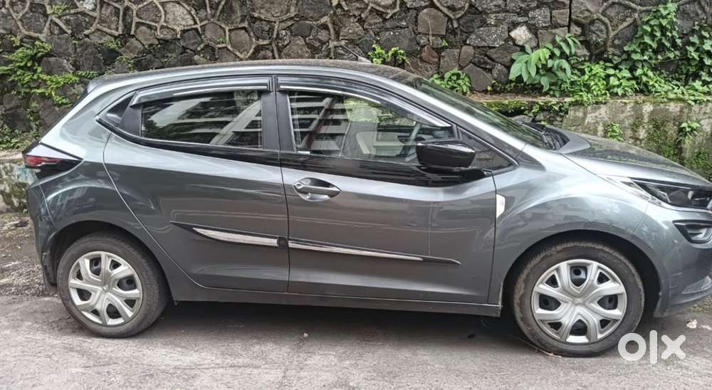 Tata Altroz 2022 Petrol Manual