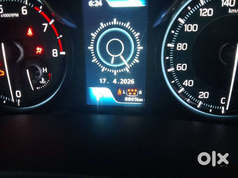 Toyota Rumion V At, 2025, Petrol