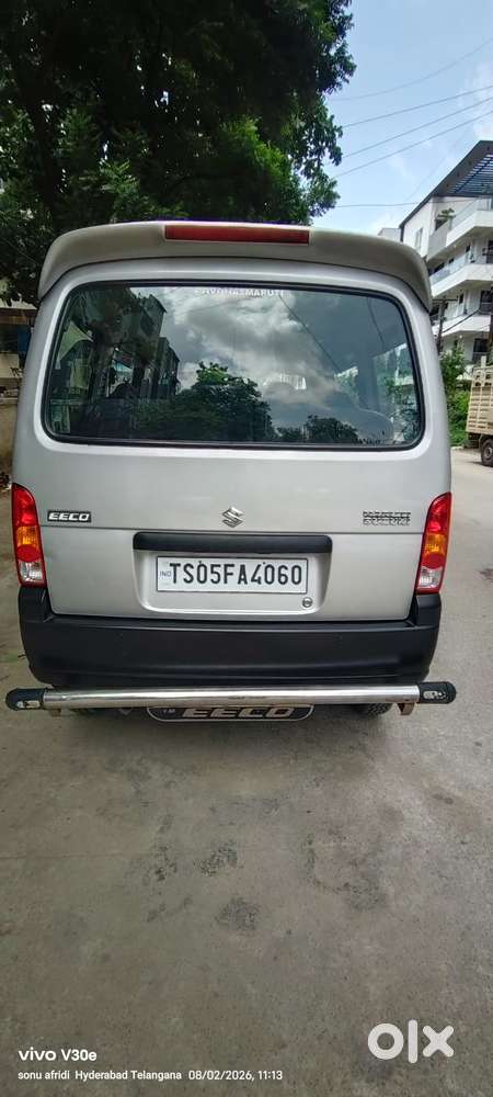 Maruti Suzuki Eeco 5 Seater Ac, 2019, Lpg