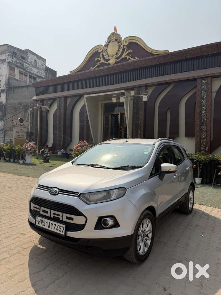 Ford Ecosport [ ] 1.0 Ecoboost Titanium (o), 2014, Petrol
