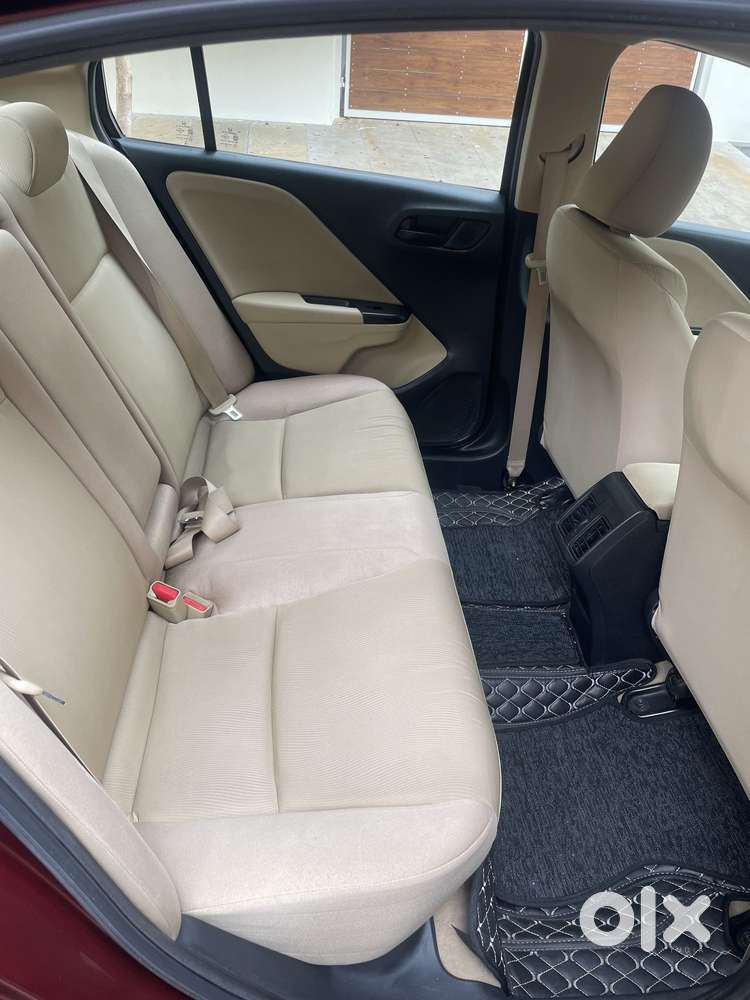 Honda City I Vtec Sv, 2015, Petrol