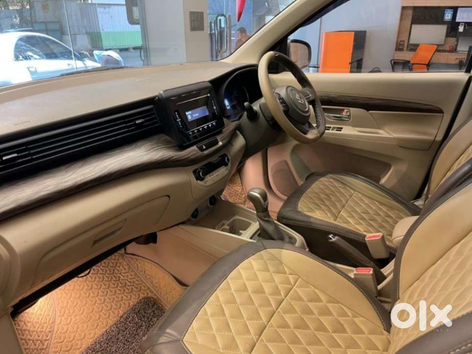 Maruti Suzuki Ertiga Zxi At, 2019, Petrol