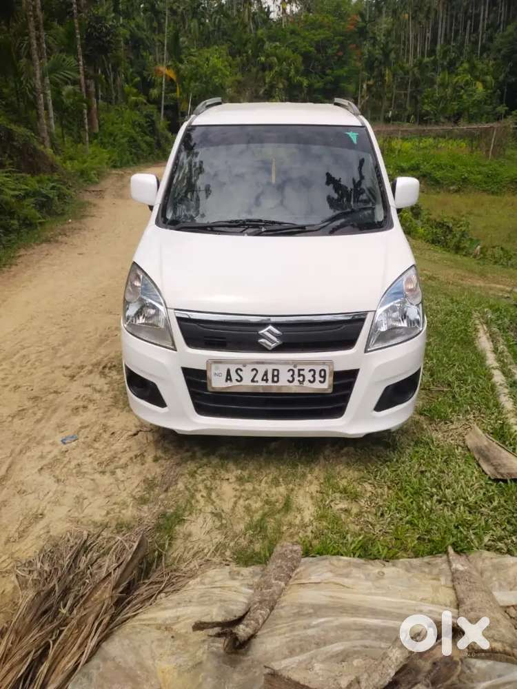 Maruti Suzuki Wagon R 2017