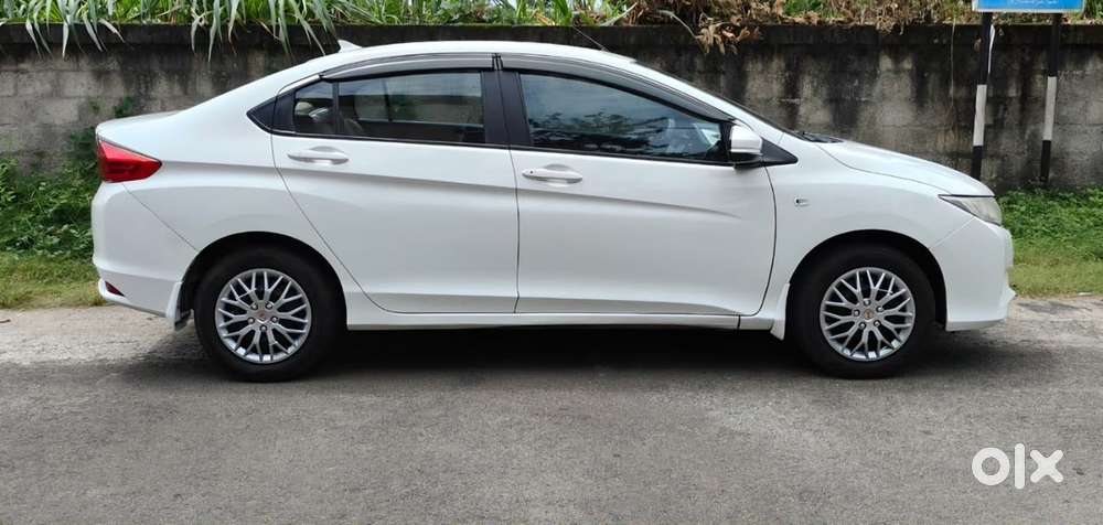 Honda City Diesel 2015