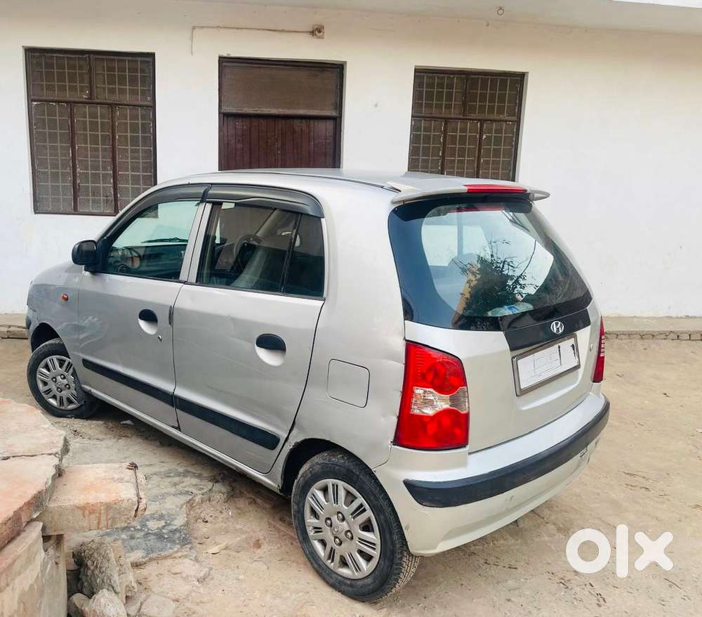 Hyundai Santro Xing Gls 2012 Cng Hybrid