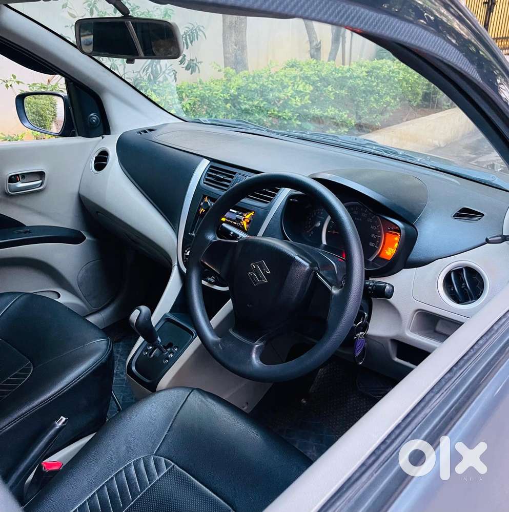 Maruti Suzuki Celerio 2014-2017 1.0 Vxi Amt, 2014, Petrol