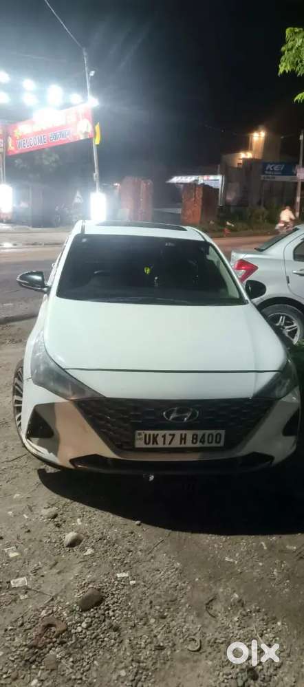Hyundai Verna 2018 Diesel Good Condition