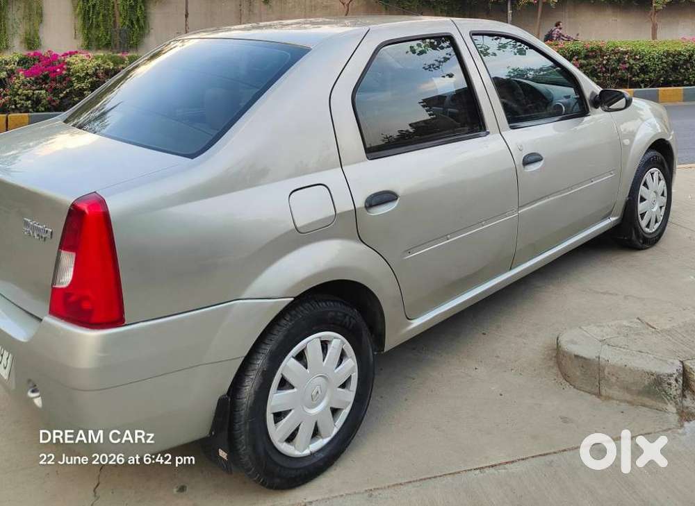 Mahindra Renault Logan Edge 1.4 Glx, 2009, Petrol