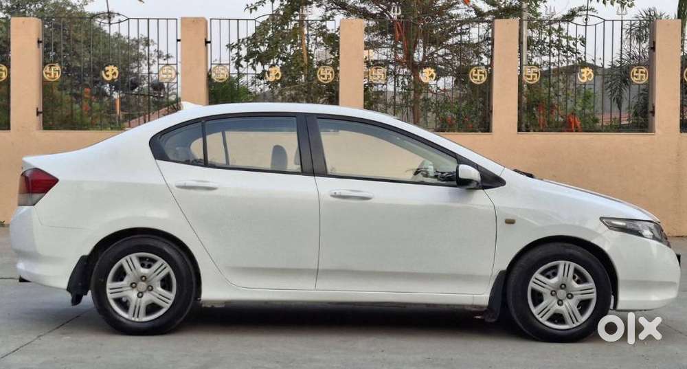 Honda City 2011-2013 V Mt, 2011, Cng & Hybrids