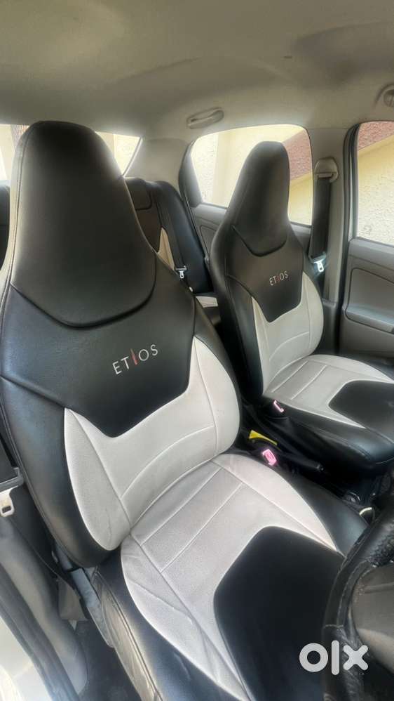 Toyota Etios Petrol 2011