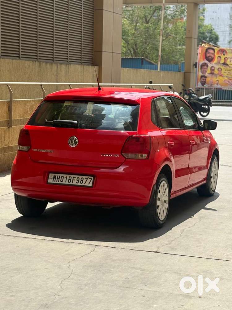 Volkswagen Polo 2013-2015 1.5 Tdi Comfortline, 2013, Diesel