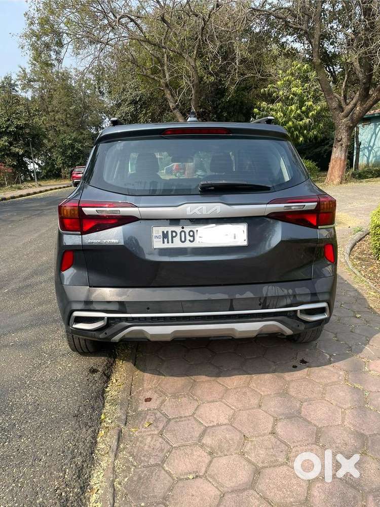 Kia Petrol Manual 2021