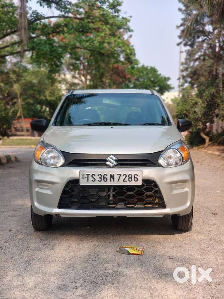 Maruti Suzuki Alto 800 0.8 Vxi Plus, 2023, Petrol