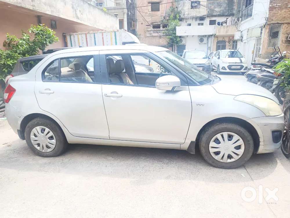 Maruti Suzuki Dzire 2012 Year