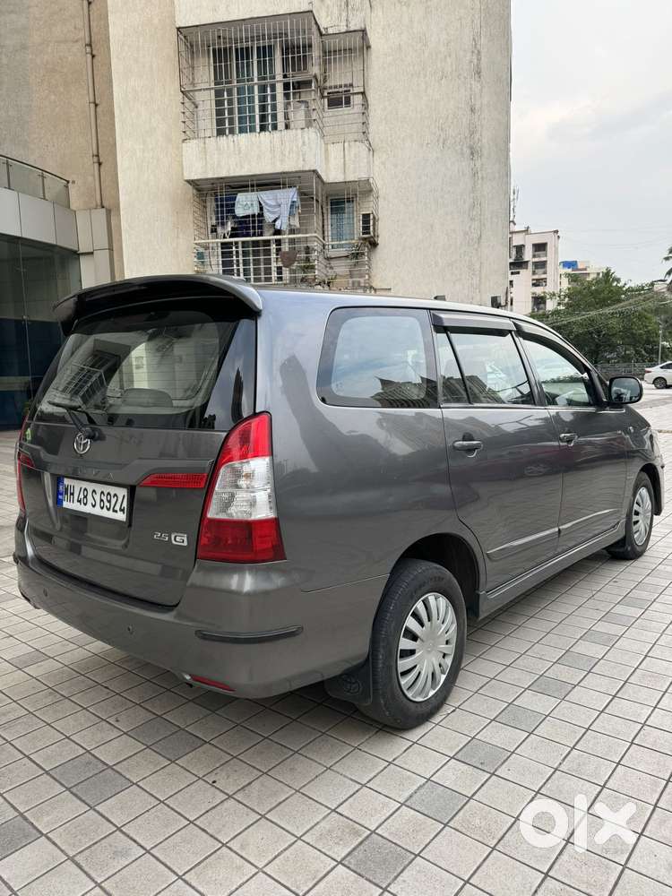 Toyota Innova 2.5 Gx 7 Seater Bs Iv, 2014, Diesel
