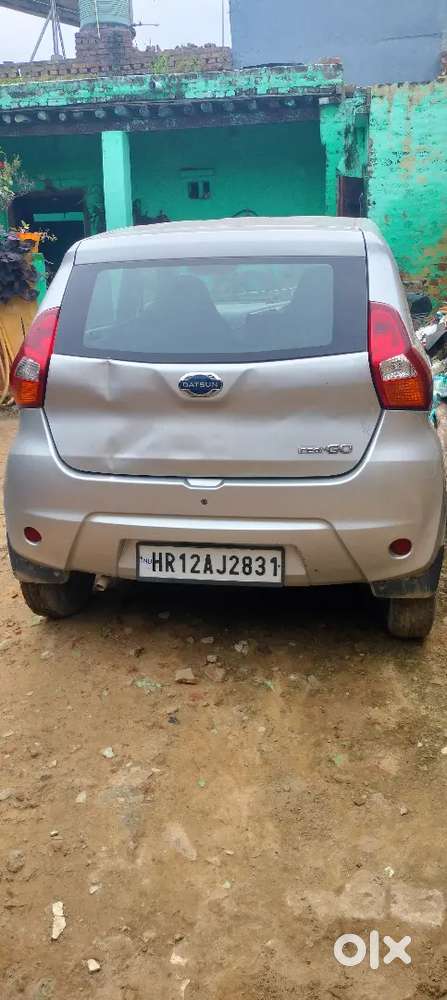 Datsun Redigo 2019 Variant Cng On Papper