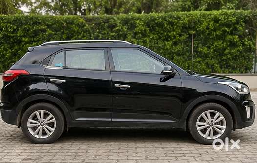 Creta Sx Plus 1.6 Petrol Mt ( Genuine Condition )
