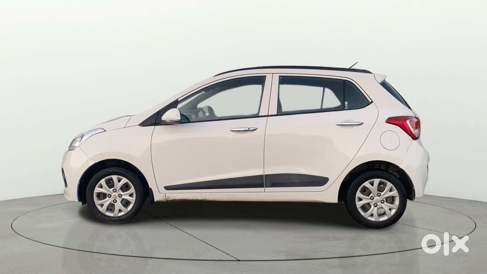 Hyundai Grand I10 Sportz 1.2 Kappa Vtvt, 2014, Petrol
