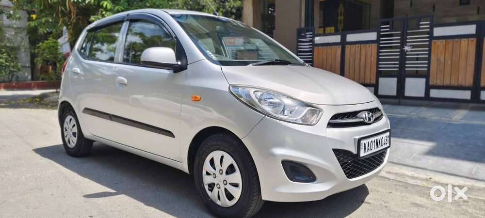 Hyundai I10 Magna 1.1 Itech Se, 2012, Petrol