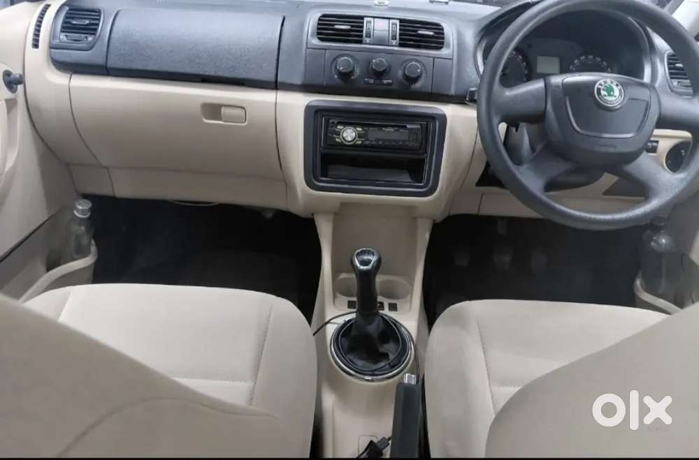 Skoda Fabia  2011 Dieselmanual Ka12