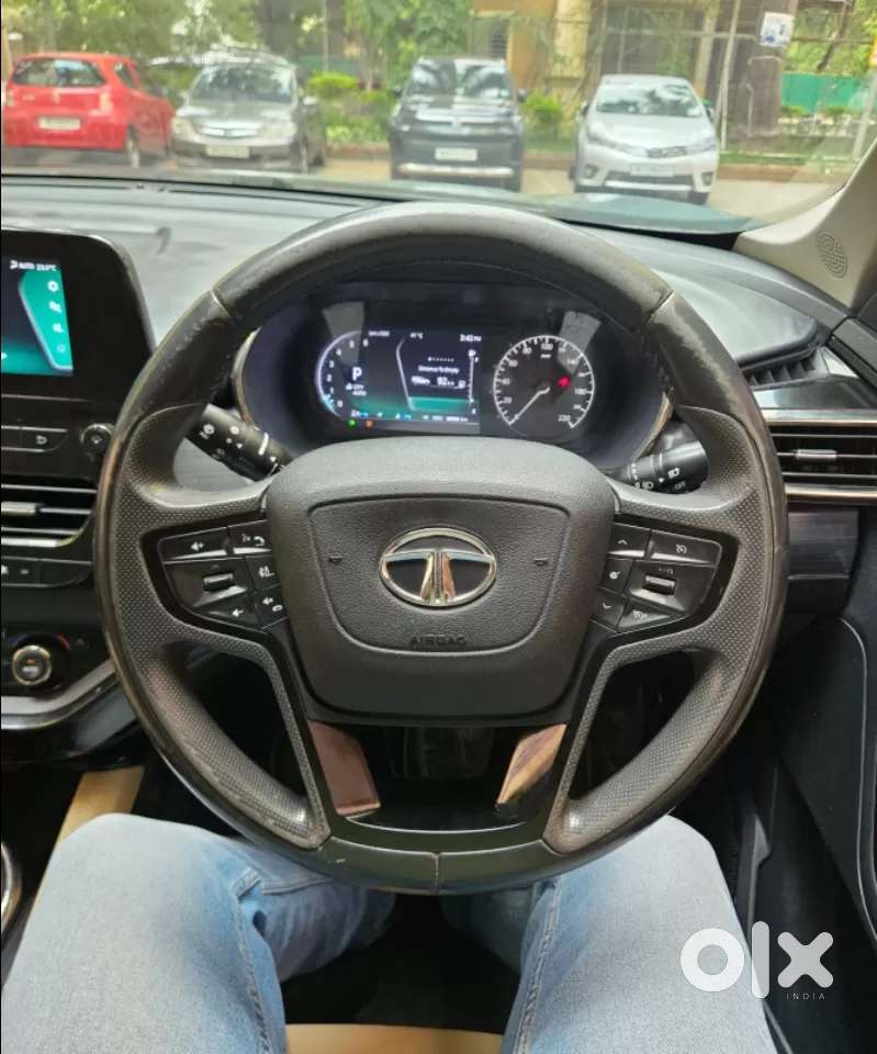 Tata Safari 2.0 Kryotec Xza Plus, 2021, Diesel