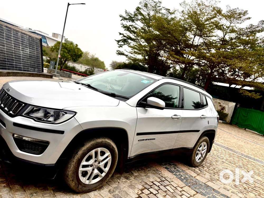 Jeep Compass 2019 Diesel Well Maintained
