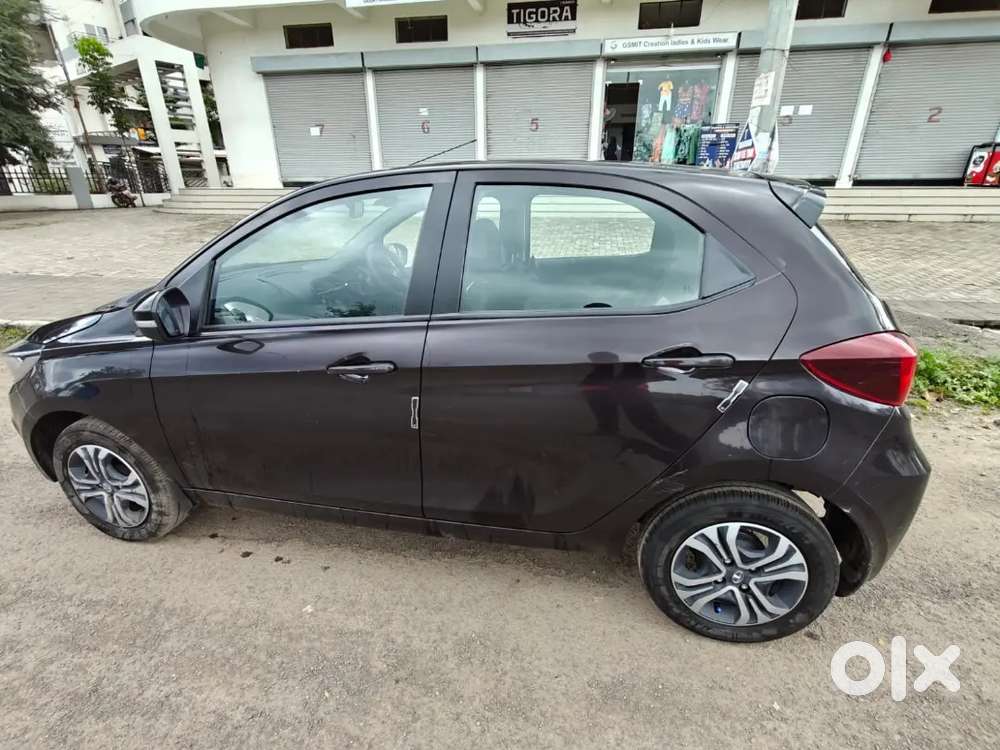 Tata Tiago Xt 1.2 Petrol Manual