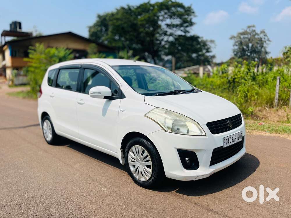 Maruti Suzuki Ertiga Vxi, 2015, Petrol