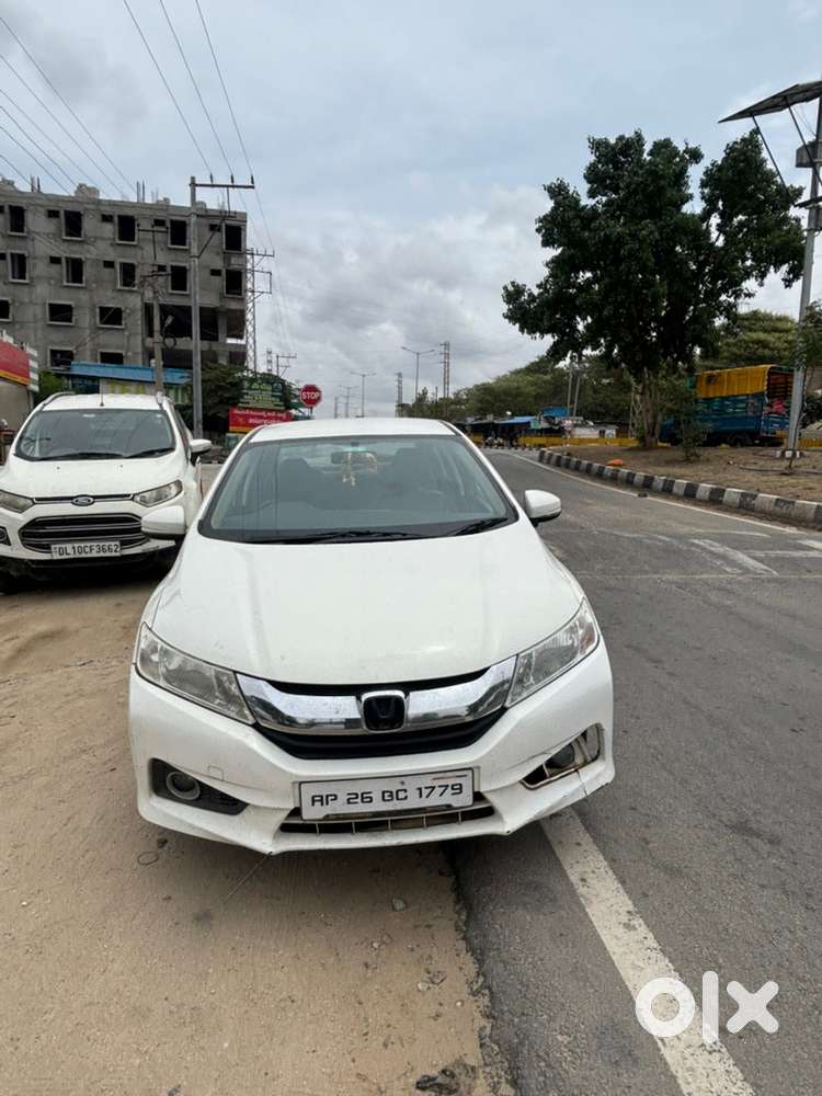 Honda City Diesel Manual 2014