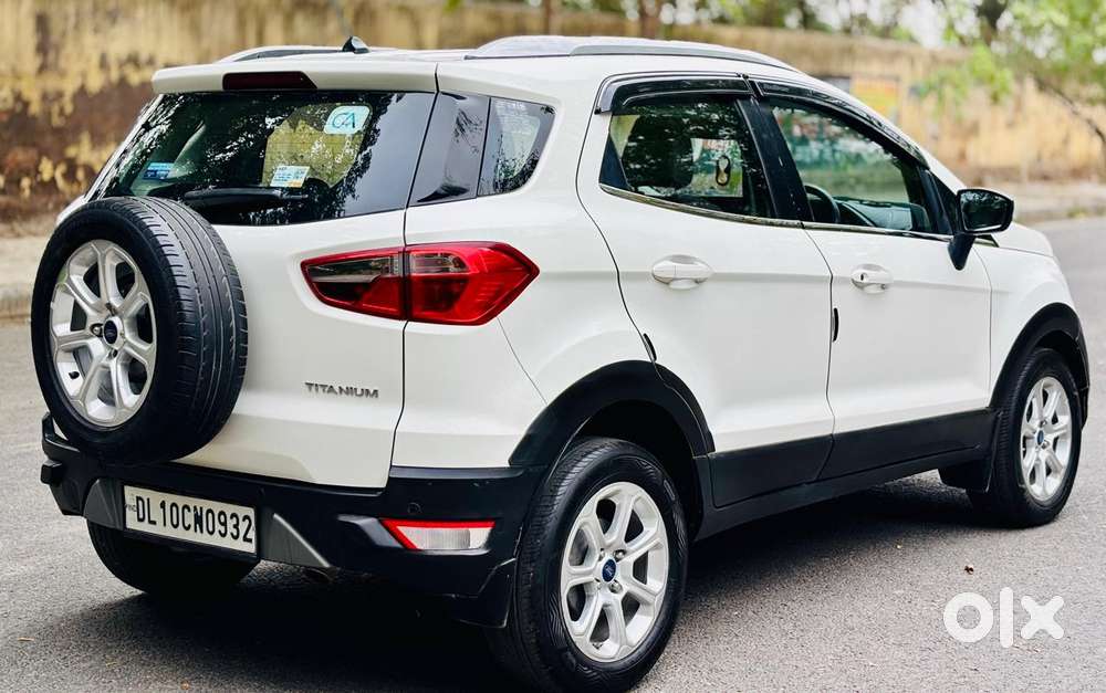 Ford Ecosport 1.5 Ti-vct Titanium (o), 2019, Petrol