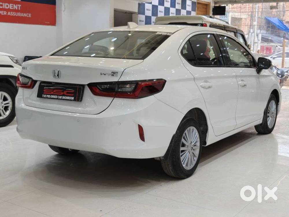 Honda City 1.5 V 5th Gen I-vtec Mt, 2021, Petrol