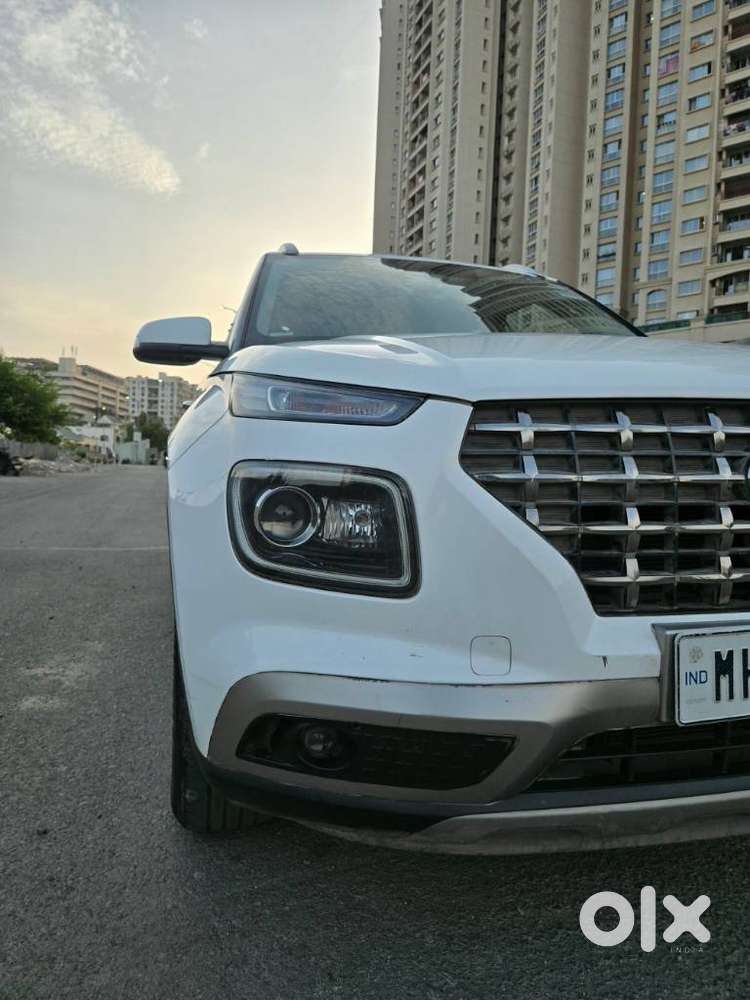 Hyundai Venue 1.0 Turbo Gdi Sx+ At, 2019, Petrol