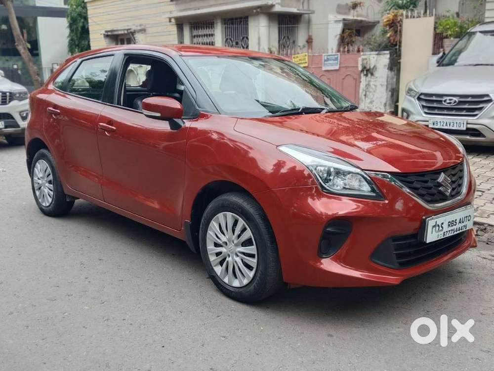 Maruti Suzuki Baleno Delta, 2020, Petrol
