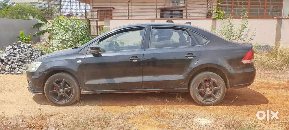 Volkswagen Vento Tdi 2013 Highline