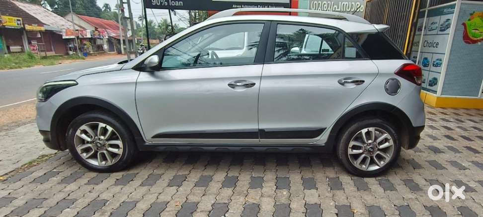 Hyundai I20 Active