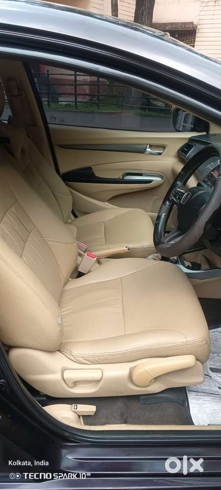 Honda City V Mt, 2013, Petrol