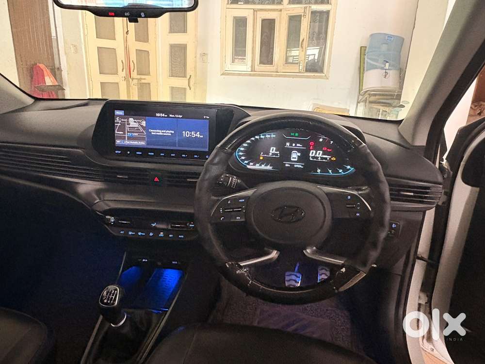 I20 2021 Petrol Automatic