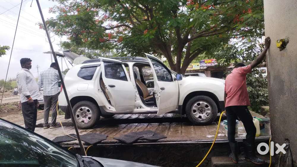 Renault Duster 2014