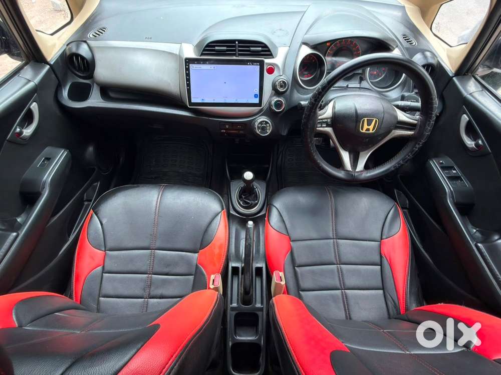 Honda Jazz Petrol Manual 2012