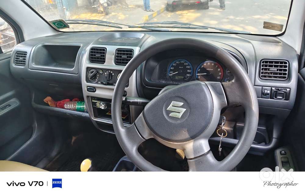 Maruti Suzuki Wagon R Vxi, 2009, Petrol