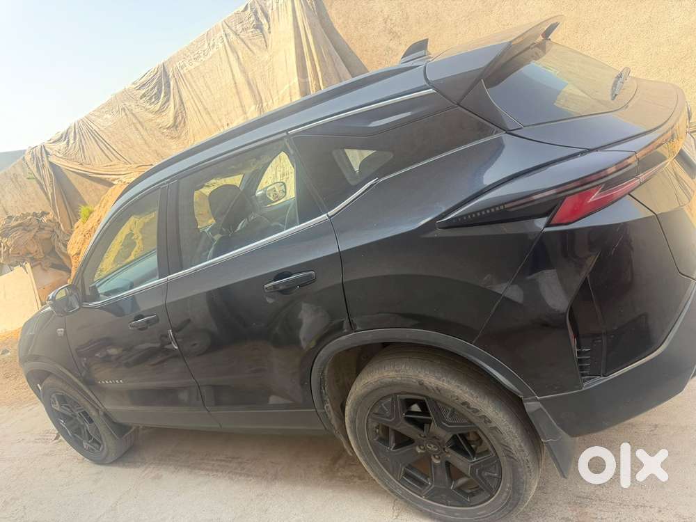 Tata Harrier Adventure 2023
