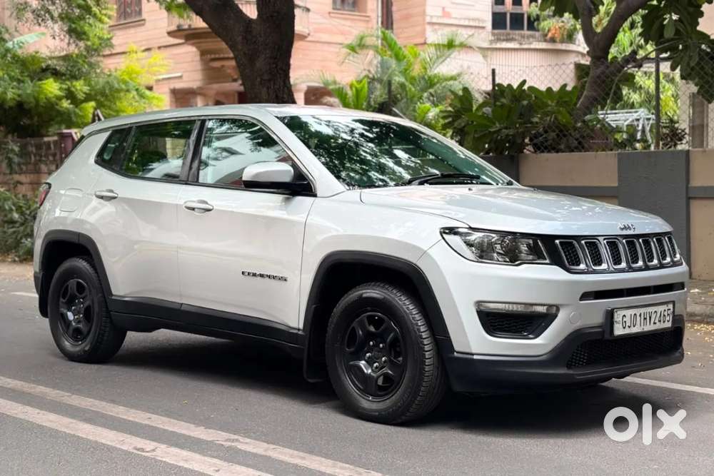 Jeep Compass 2.0 Sport Diesel, 2018, Diesel