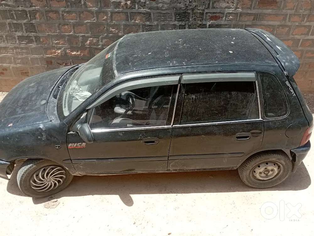 Maruti Suzuki Zen Estilo 2002 Petrol 140000 Km Driven