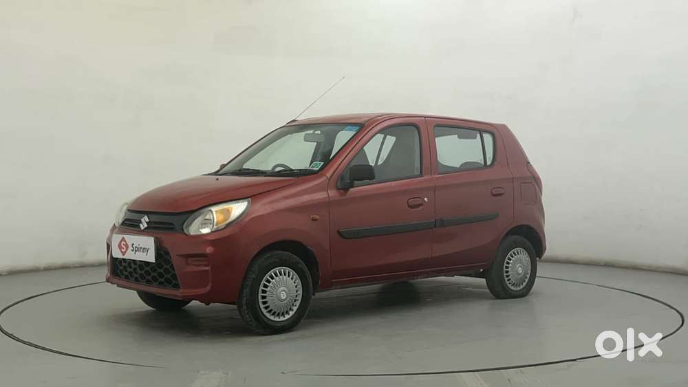 Maruti Suzuki Alto 800 Lxi, 2020, Petrol