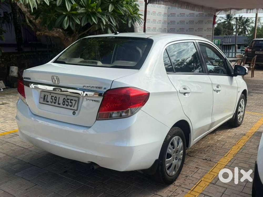 Honda Amaze 2013-2016 S I-dtech, 2015, Petrol