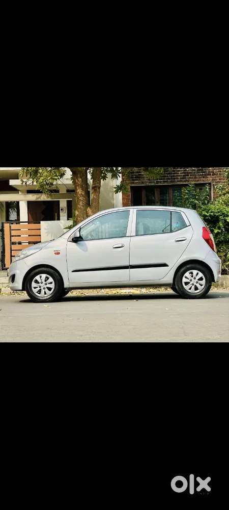 Hyundai I10 2013 Petrol Well Maintained