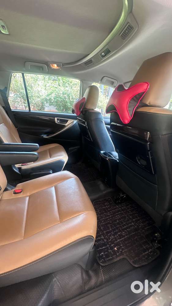 Toyota Innova Crysta 2023 Diesel Well Maintained