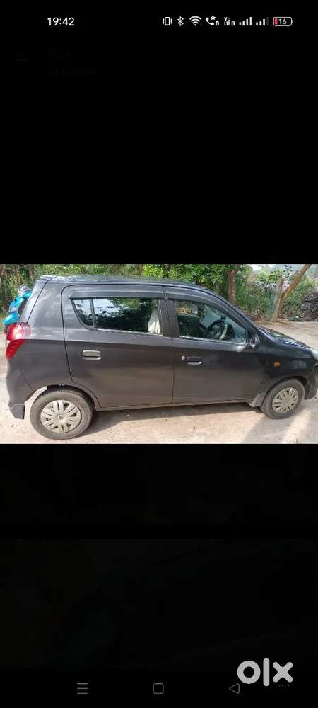 Urgently Sell Alto 800car